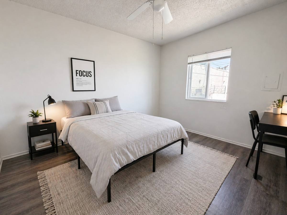 Apartment for rent at 1125, 1133 & 1137 W, Los Angeles, CA 90007