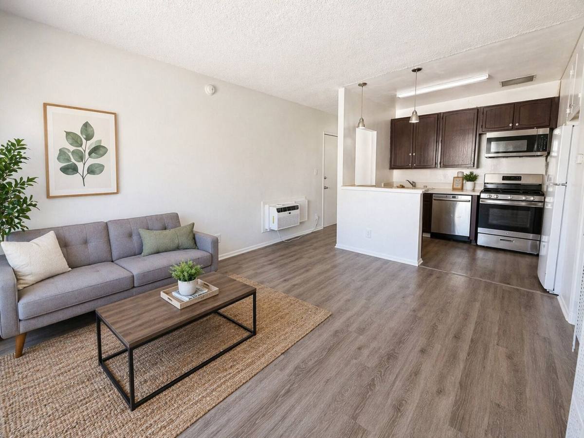 Apartment for rent at 1125, 1133 & 1137 W, Los Angeles, CA 90007