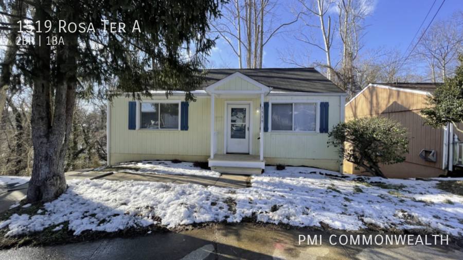 Apartment for rent at 1519 Rosa Terrace A, Charlottesville, VA 22902