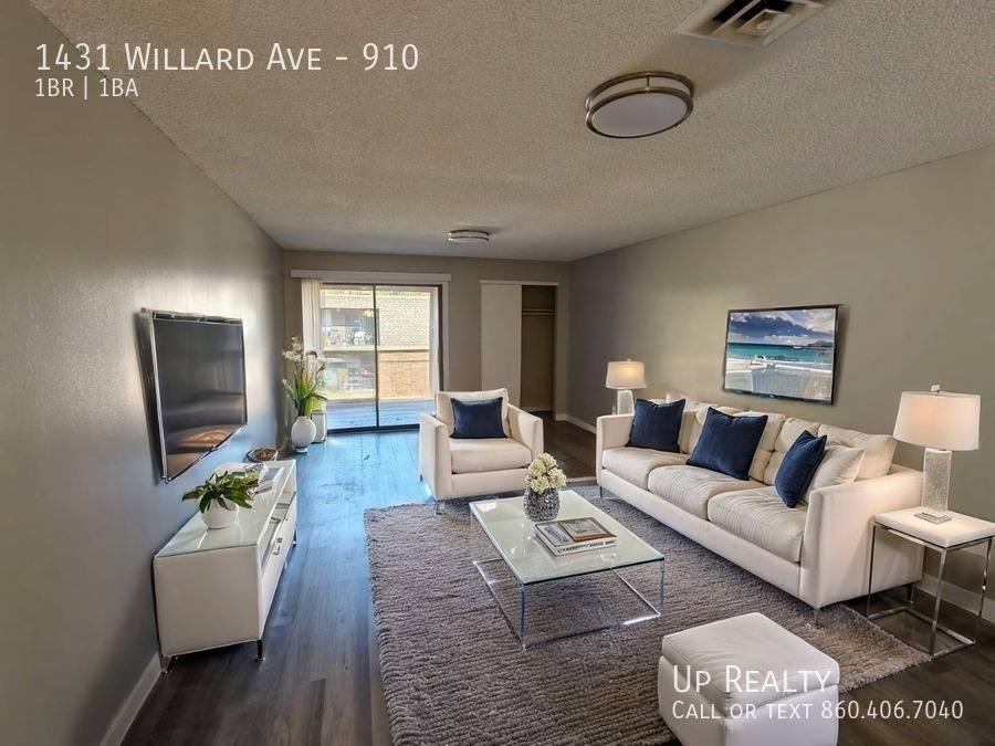 Apartment for rent at 1431 Willard Ave #910, Newington, CT 06111