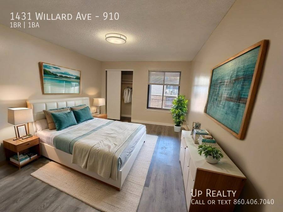 Apartment for rent at 1431 Willard Ave #910, Newington, CT 06111