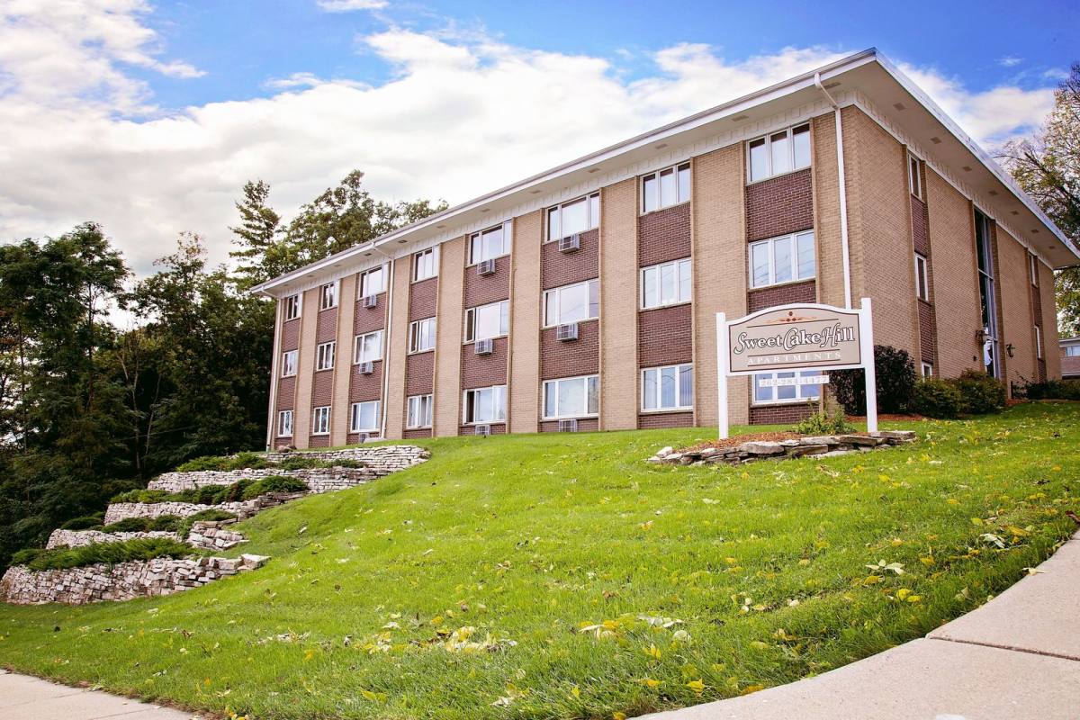 Apartment for rent at 207-229 W Washington St, Port Washington, WI 53074