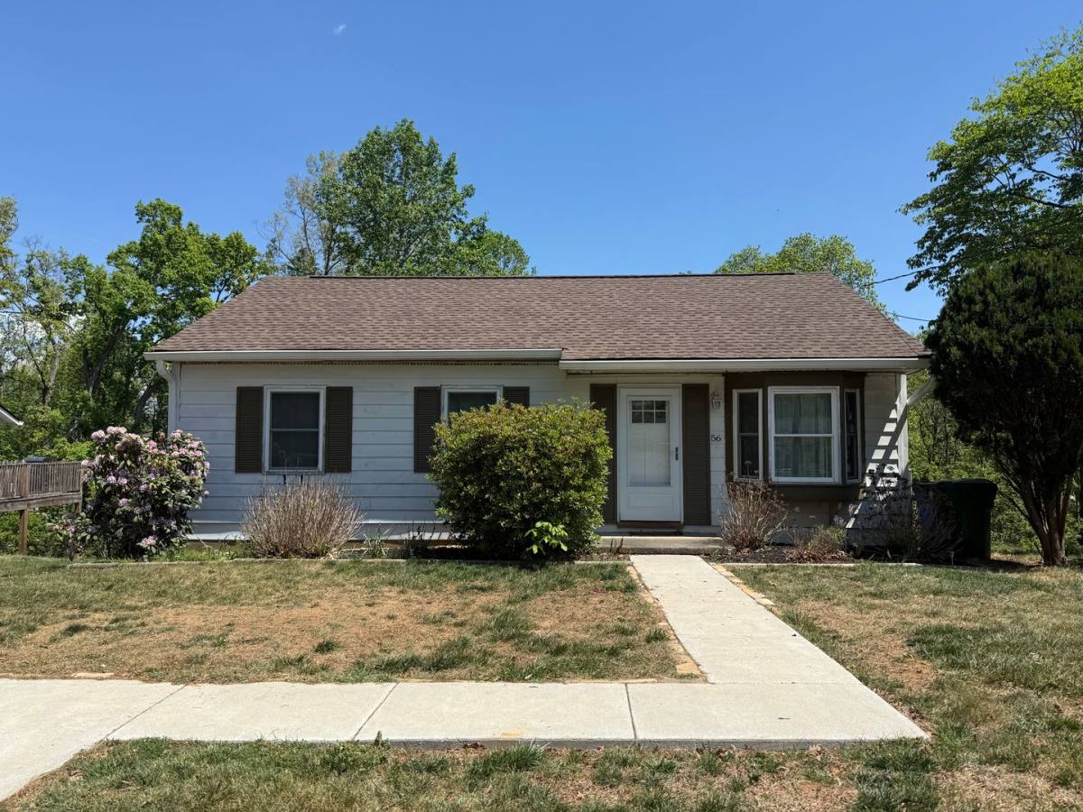 House for rent at 725 Ridge Rd, Asheville, NC 28803