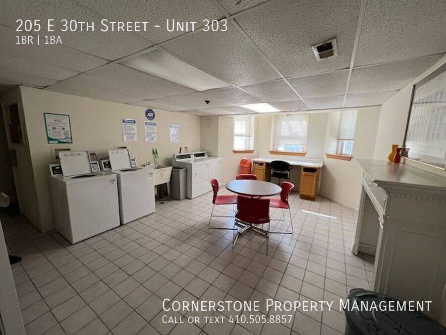 Apartment for rent at 205 E 30th St #303, Baltimore, MD 21218