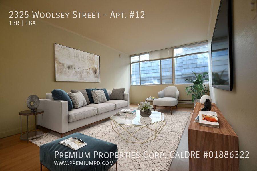 Apartment for rent at 2325 Woolsey St, Berkeley, CA 94705