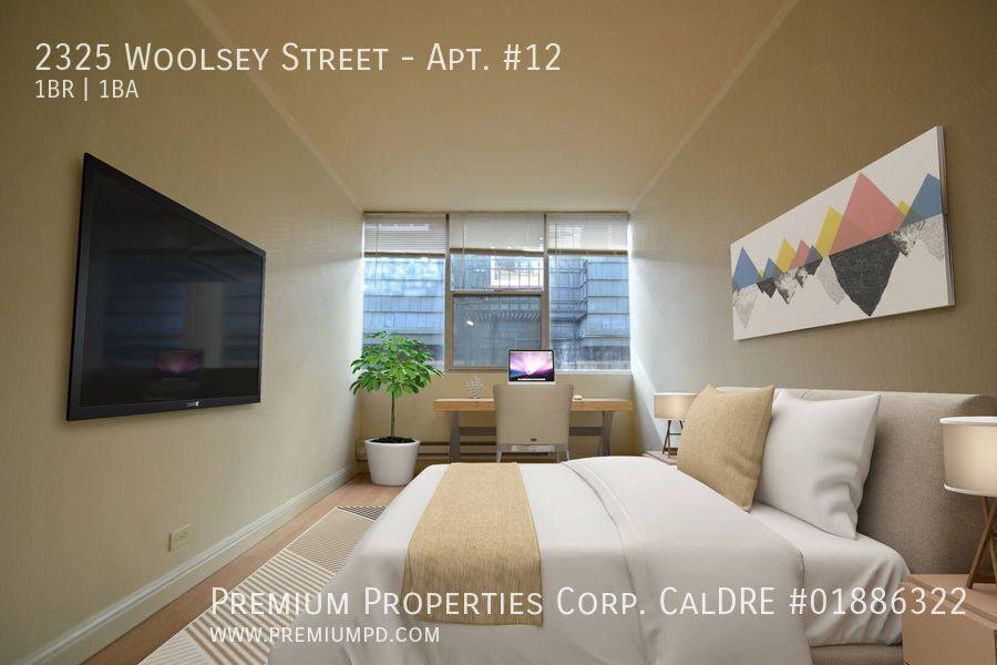 Apartment for rent at 2325 Woolsey St, Berkeley, CA 94705