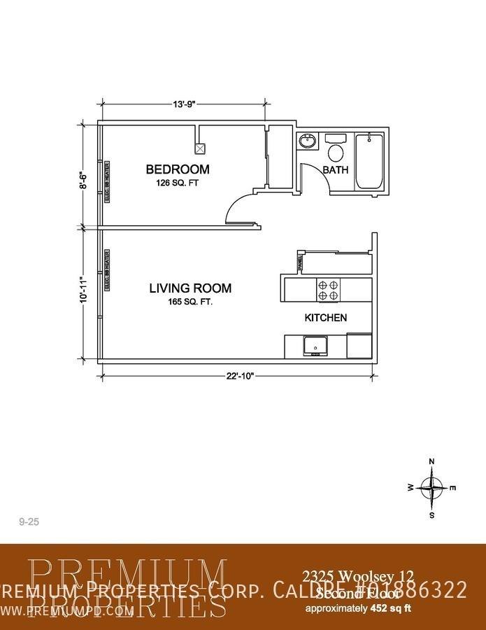 Apartment for rent at 2325 Woolsey St, Berkeley, CA 94705