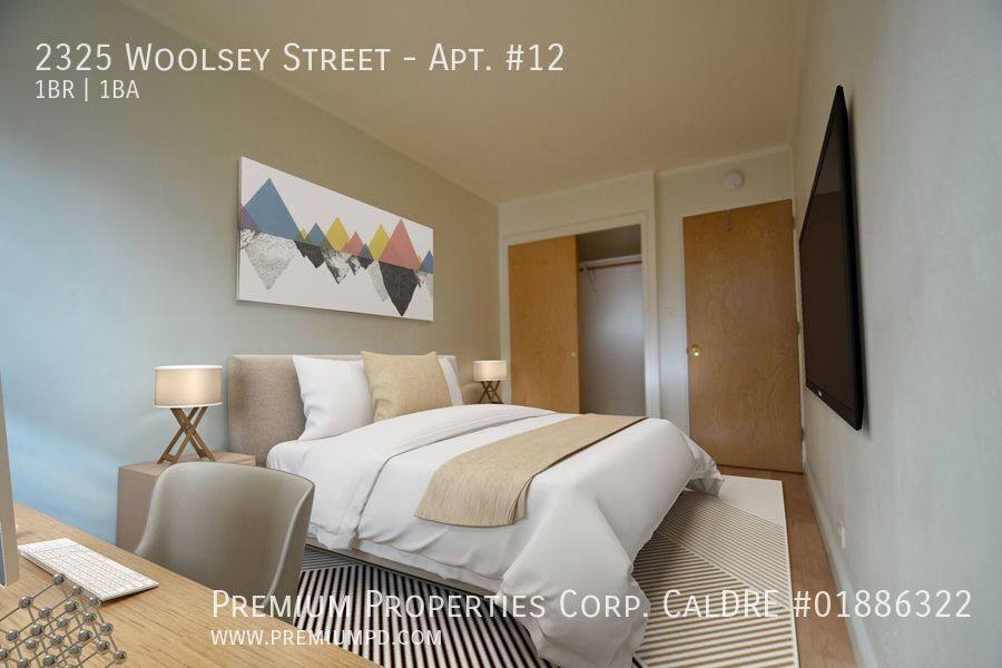 Apartment for rent at 2325 Woolsey St, Berkeley, CA 94705