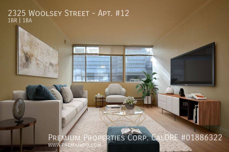 Apartment for rent at 2325 Woolsey St, Berkeley, CA 94705