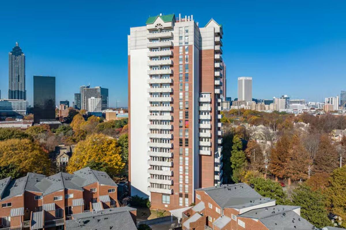 Condo for rent at 375 Ralph McGill Blvd, Atlanta, GA 30312