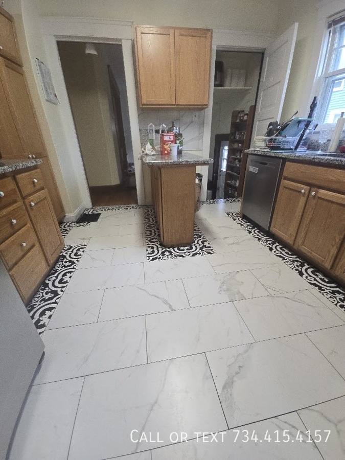 House for rent at 818 Packard St #THE M Blue Sign, Ann Arbor, MI 48104