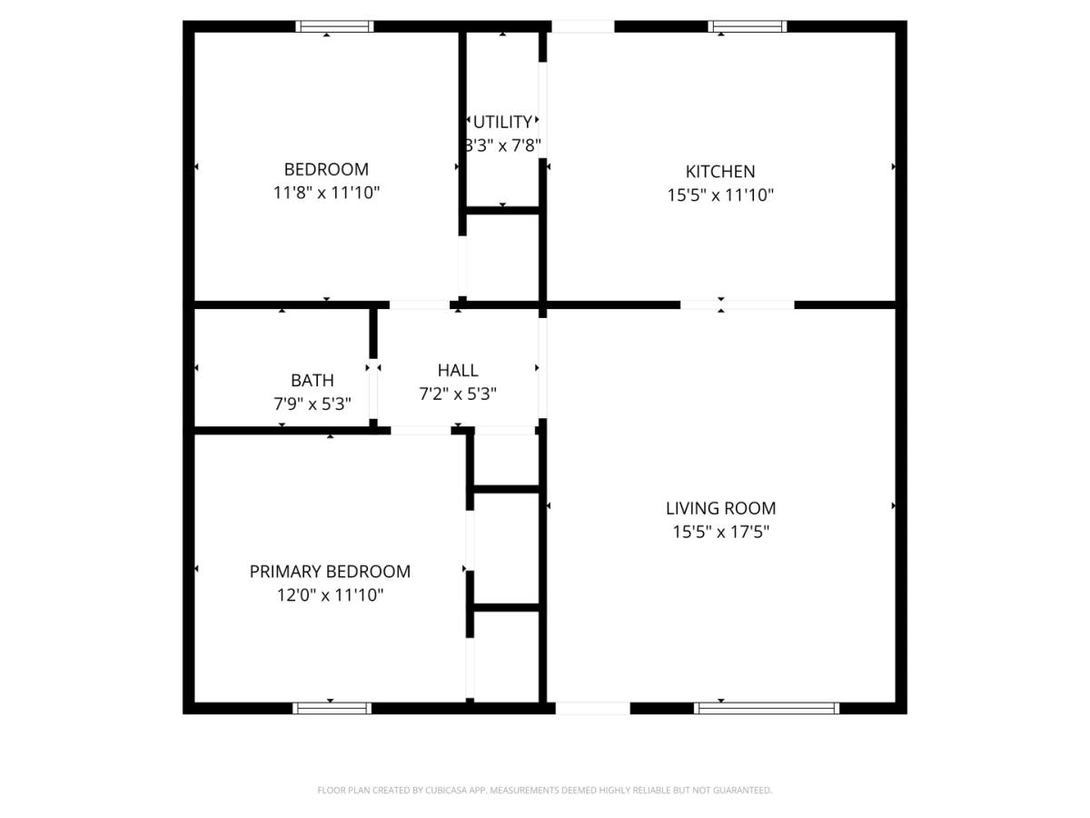 Apartment for rent at 57 Ashley Lauren Lane D, Rossville, GA 30741