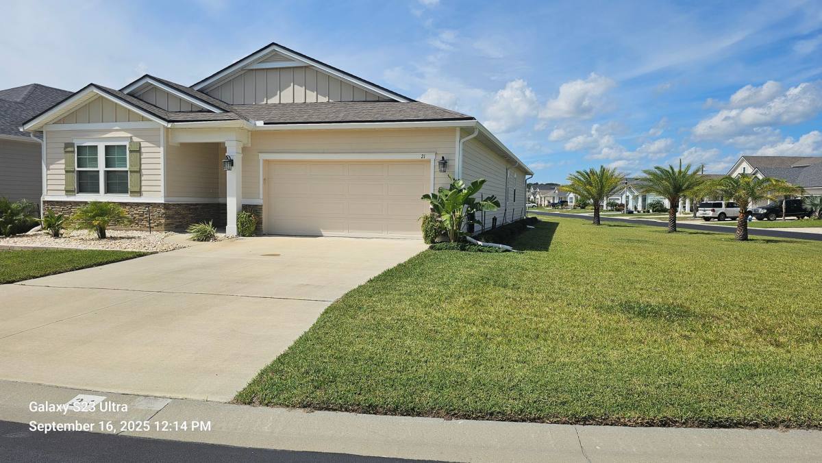 House for rent at 21 Los Lagos Blvd, Palm Coast, FL 32137