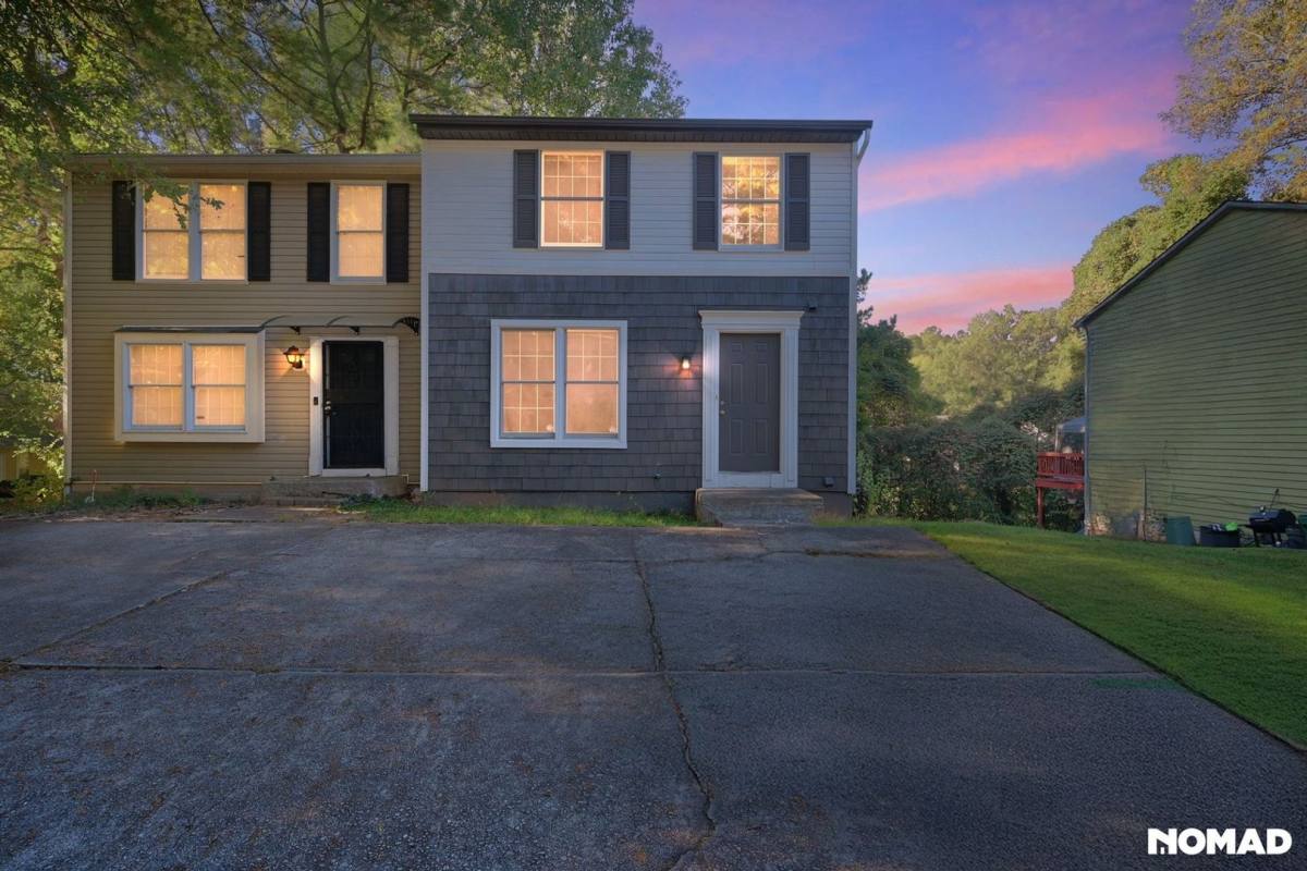 Townhouse for rent at 2319 Wingfoot Place, Decatur, GA 30035