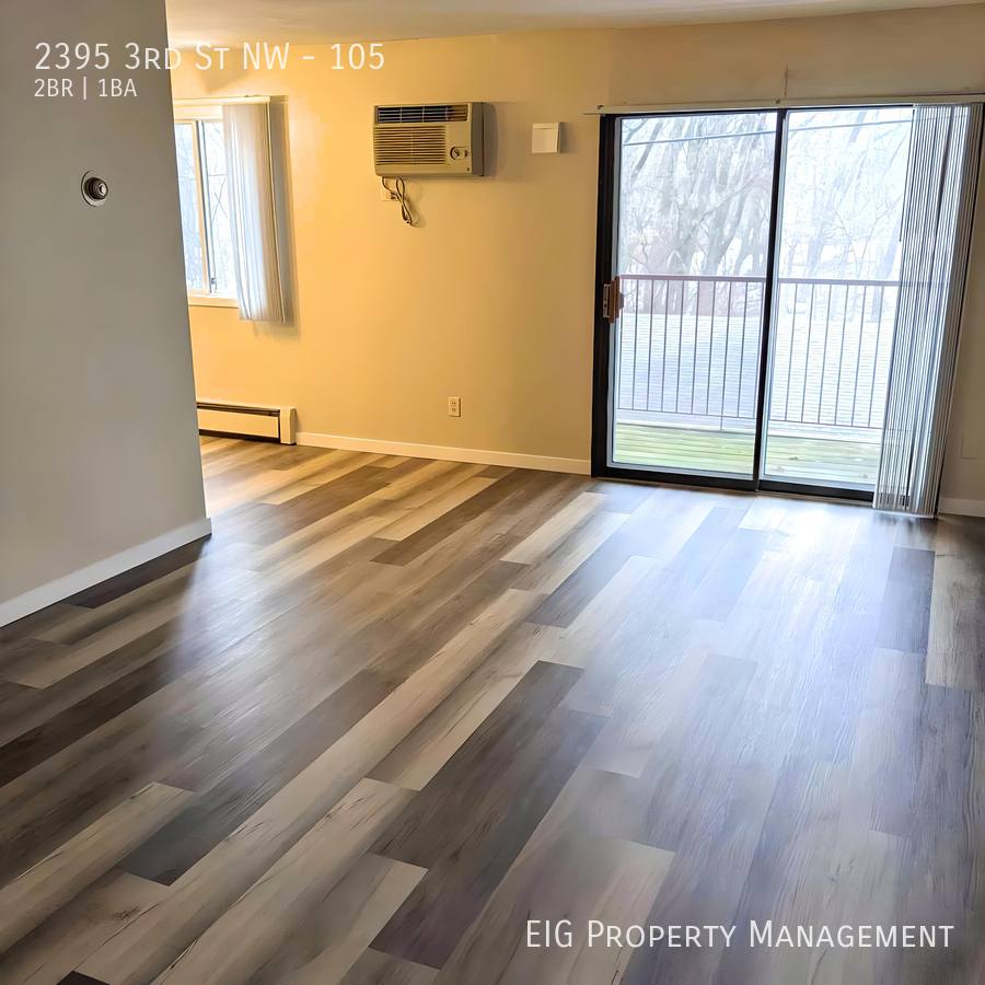 Apartment for rent at 2395 3rd St NW #105, Saint Paul, MN 55112
