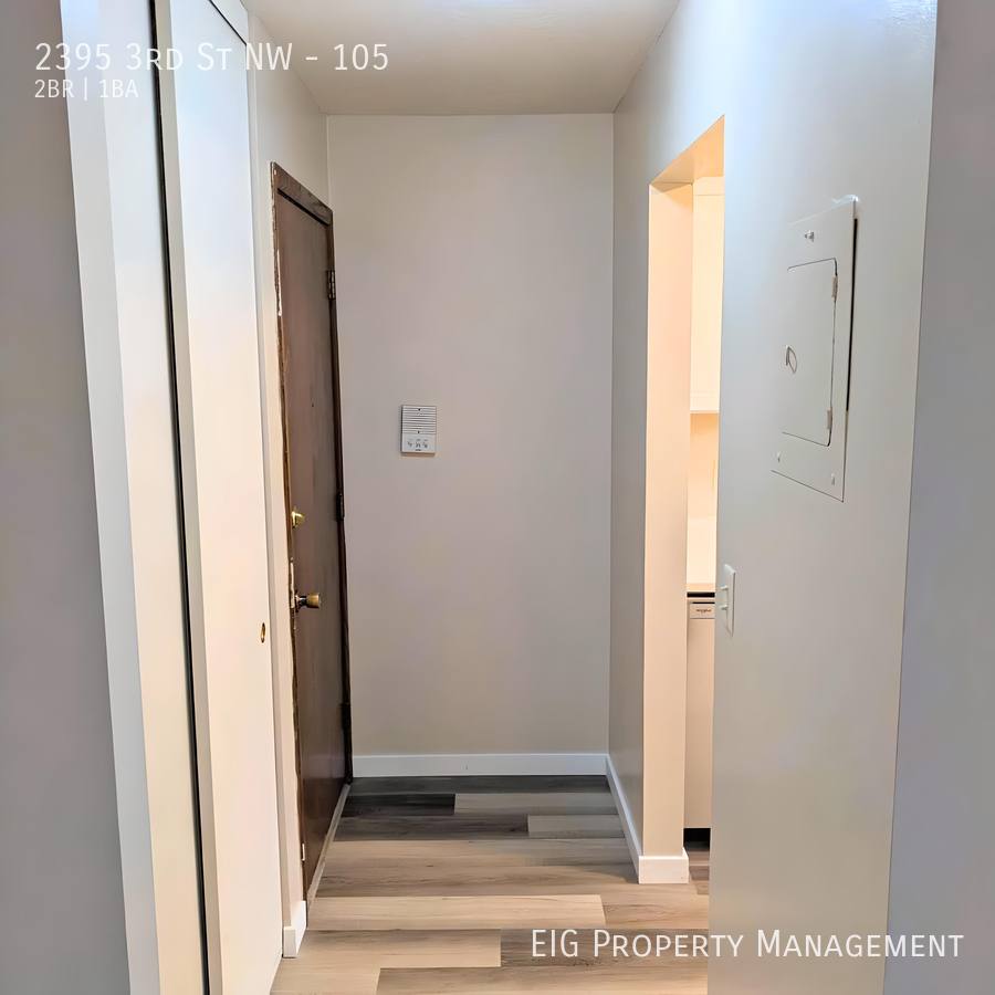 Apartment for rent at 2395 3rd St NW #105, Saint Paul, MN 55112