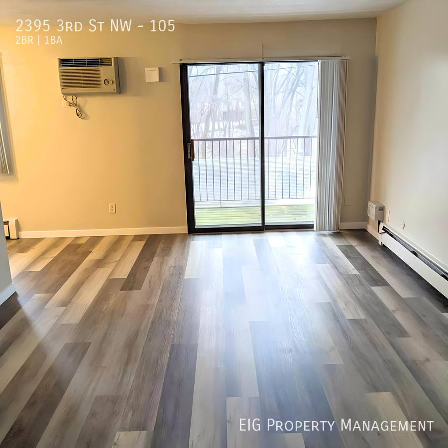 Apartment for rent at 2395 3rd St NW #105, Saint Paul, MN 55112
