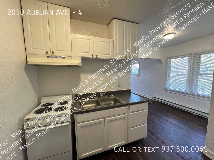 Apartment for rent at 2010 Auburn Ave #4, Dayton, OH 45406