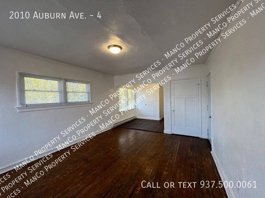 Apartment for rent at 2010 Auburn Ave #4, Dayton, OH 45406