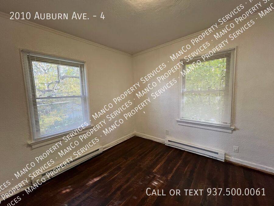 Apartment for rent at 2010 Auburn Ave #4, Dayton, OH 45406