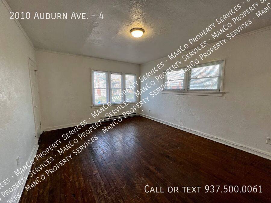 Apartment for rent at 2010 Auburn Ave #4, Dayton, OH 45406