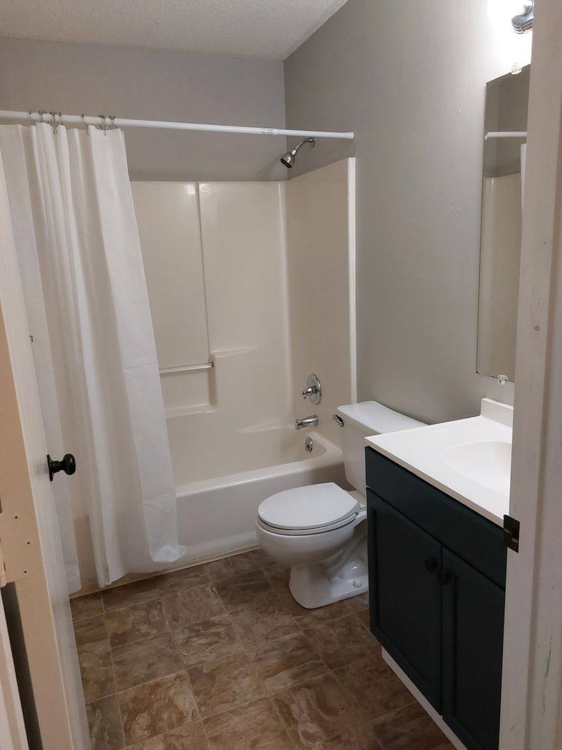 Apartment for rent at 1125 W Merton, Wichita, KS 67213
