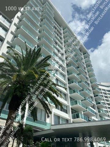 Condo for rent at 1000 W Ave, Miami Beach, FL 33139