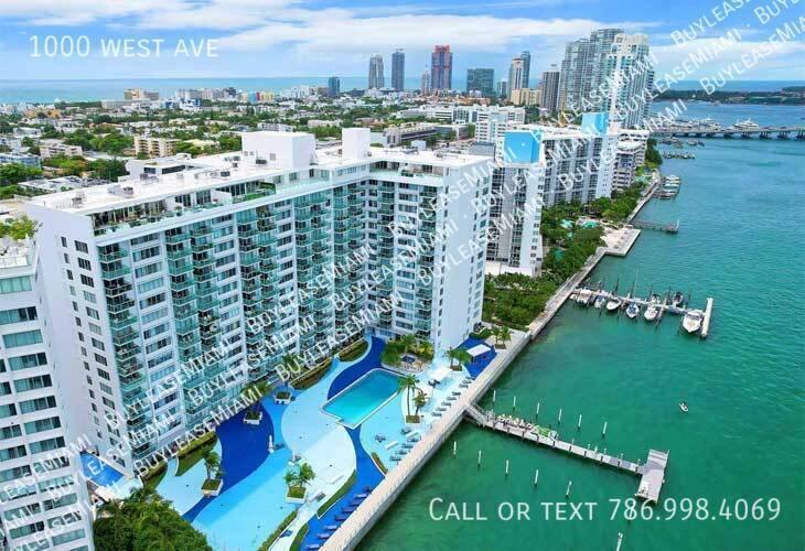 Condo for rent at 1000 W Ave, Miami Beach, FL 33139