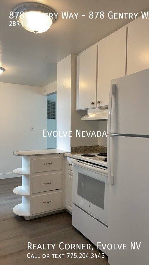 Apartment for rent at 878 Gentry Way, Reno, NV 89502