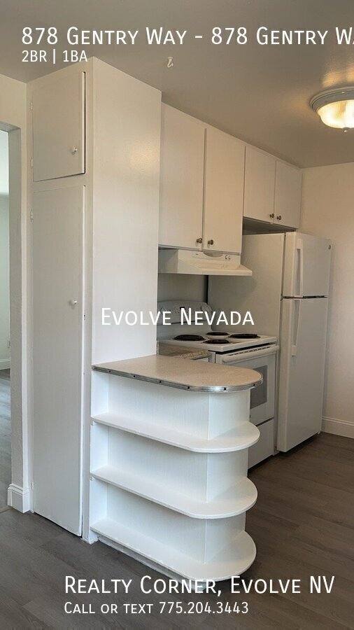 Apartment for rent at 878 Gentry Way, Reno, NV 89502