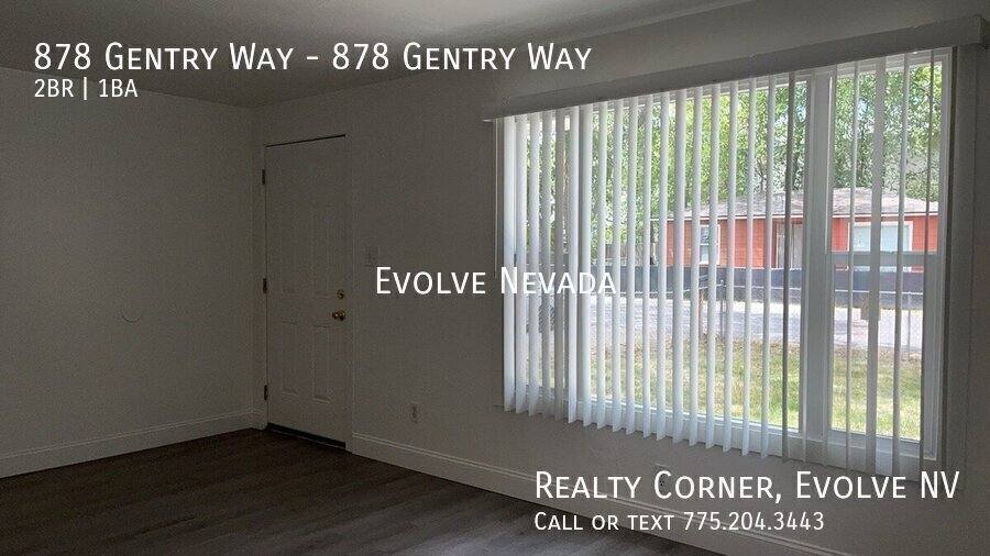 Apartment for rent at 878 Gentry Way, Reno, NV 89502