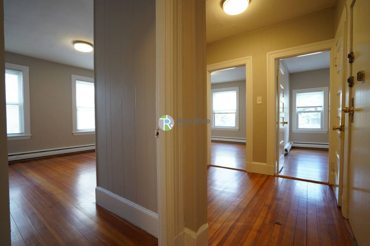 Apartment for rent at 4 Ashford St #A, Allston, MA 02134