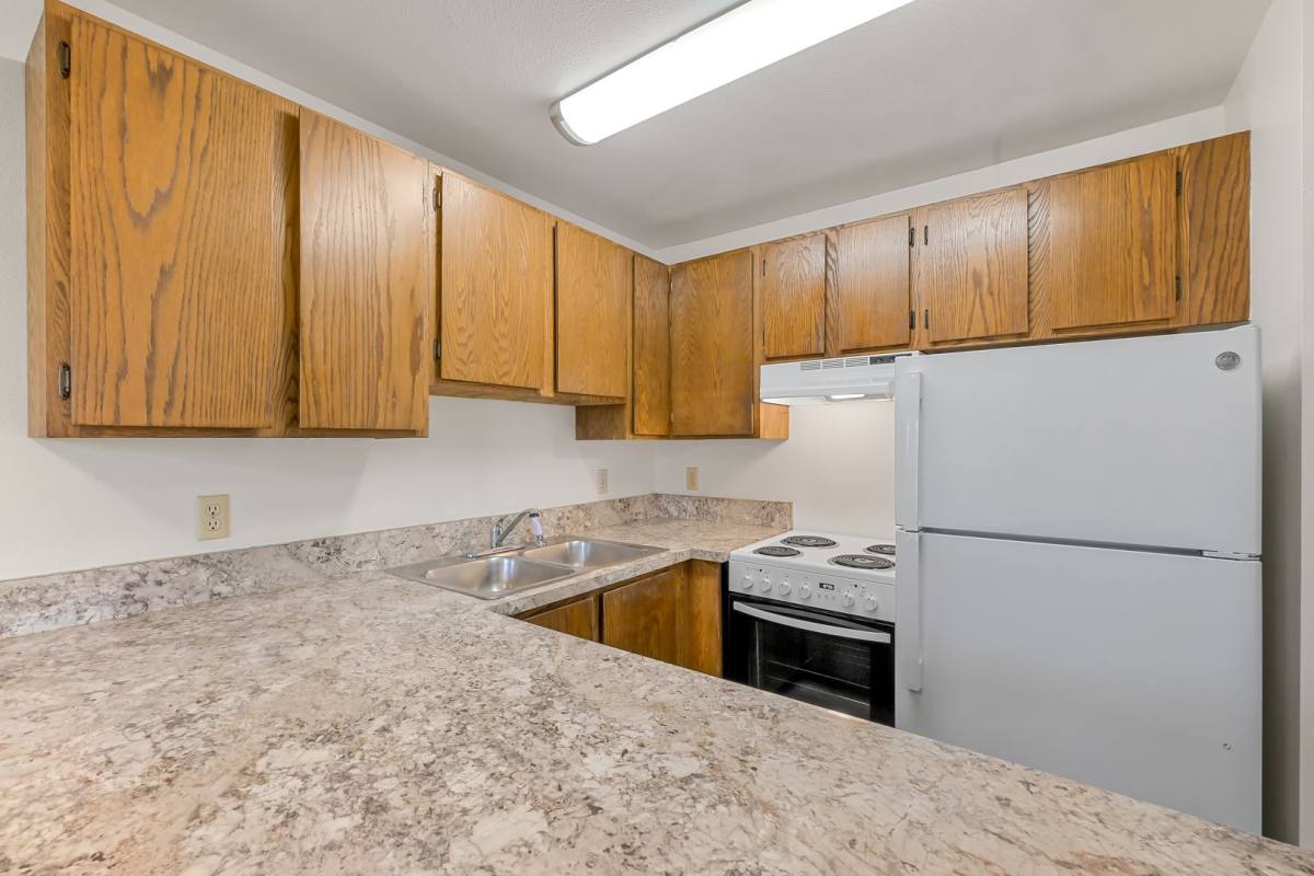 Apartment for rent at 1212 Nevada St, Bellingham, WA 98229