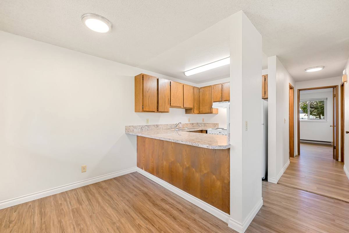 Apartment for rent at 1212 Nevada St, Bellingham, WA 98229