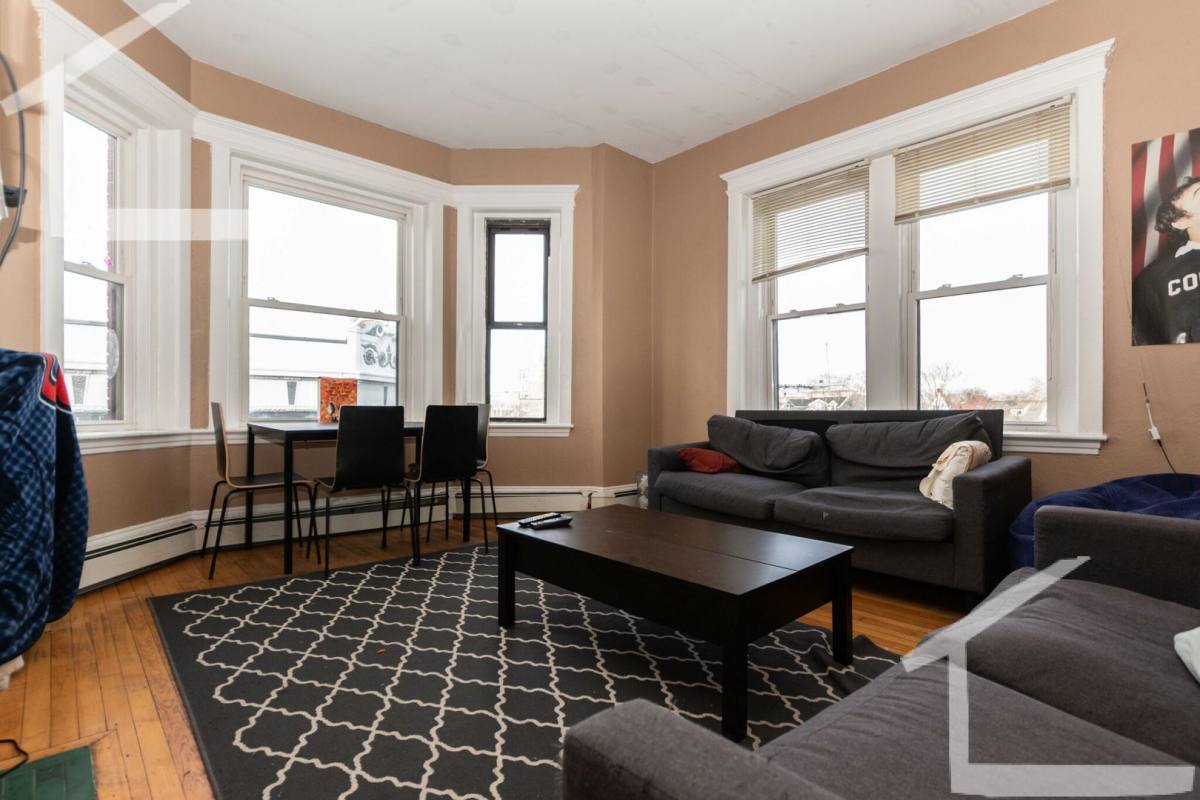 House for rent at 183 Harvard Ave #6, Allston, MA 02134