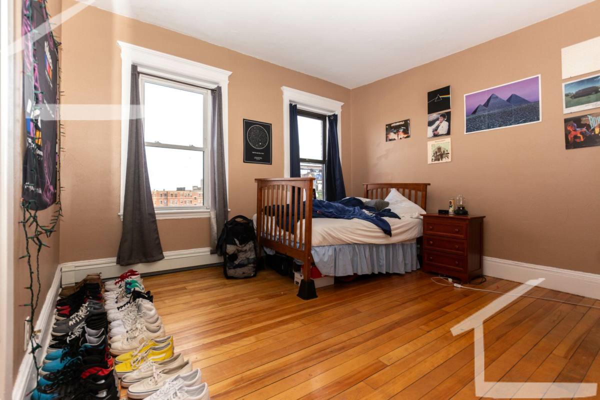 House for rent at 183 Harvard Ave #6, Allston, MA 02134