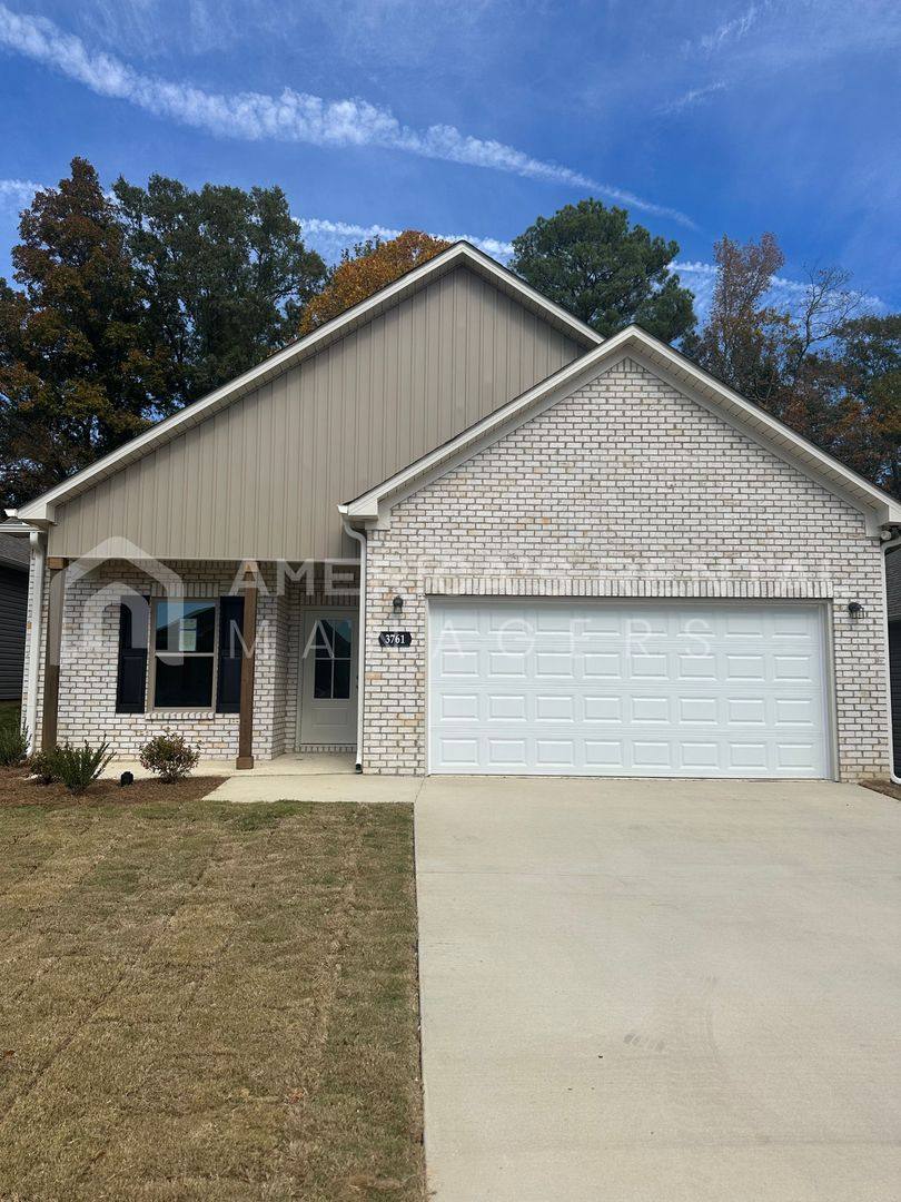 House for rent at 3761 Seaside Sparrow Circle, Bessemer, AL 35022