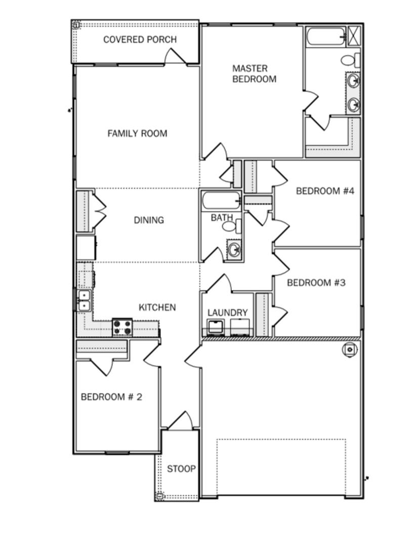 House for rent at 3761 Seaside Sparrow Circle, Bessemer, AL 35022