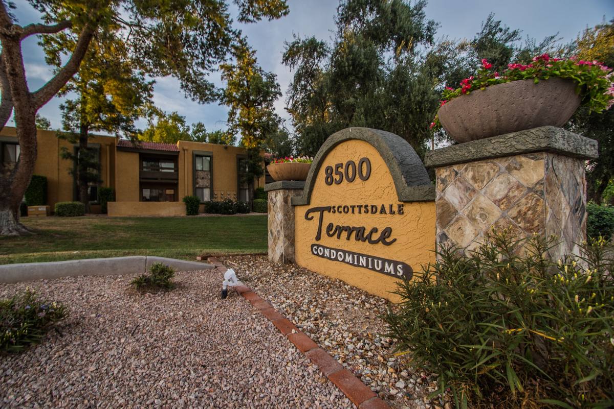 House for rent at 8500 E Indian School Rd, Scottsdale, AZ 85251