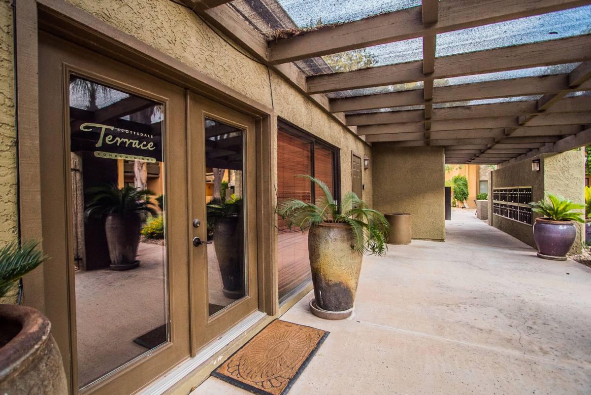House for rent at 8500 E Indian School Rd, Scottsdale, AZ 85251