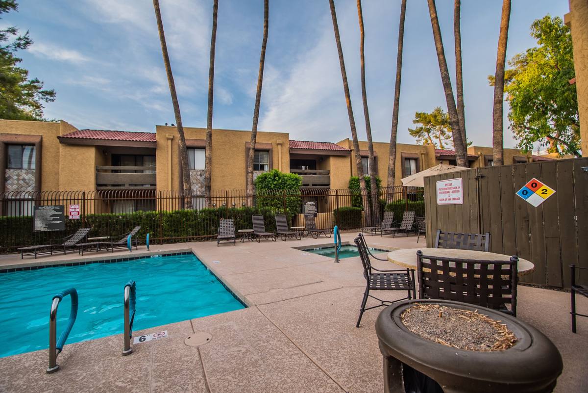 House for rent at 8500 E Indian School Rd, Scottsdale, AZ 85251