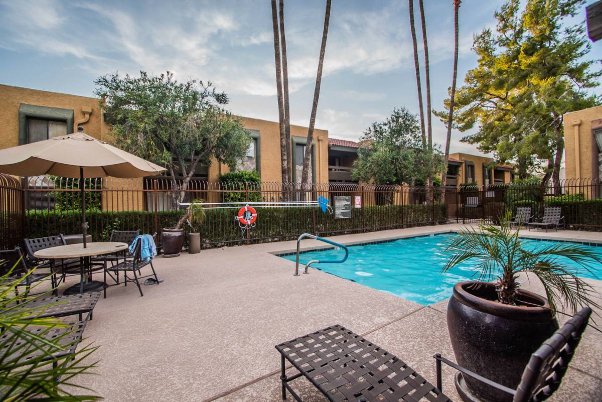 House for rent at 8500 E Indian School Rd, Scottsdale, AZ 85251