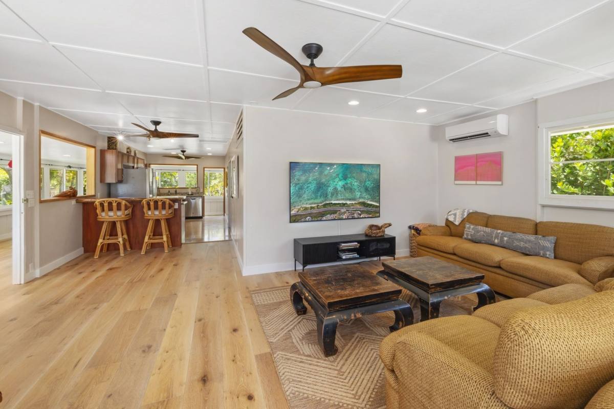House for rent at 57-357 Pahipahialua St, Kahuku, HI 96731