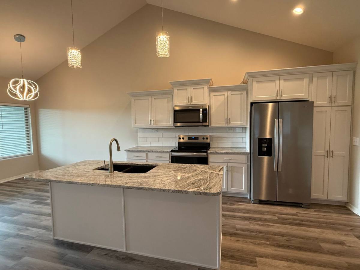 Townhouse for rent at 10708 N 149th St, Humphrey, NE 68642