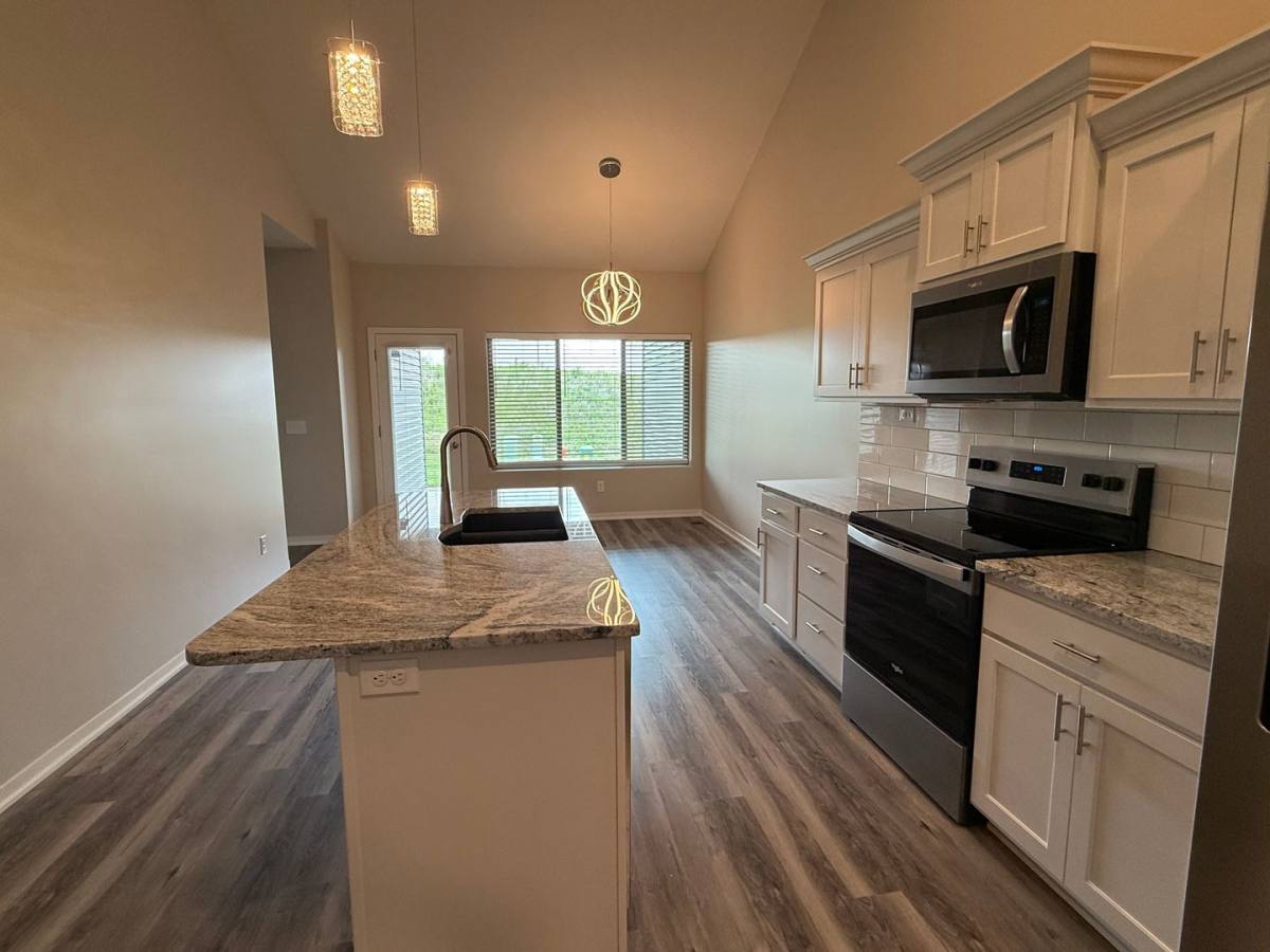Townhouse for rent at 10708 N 149th St, Humphrey, NE 68642