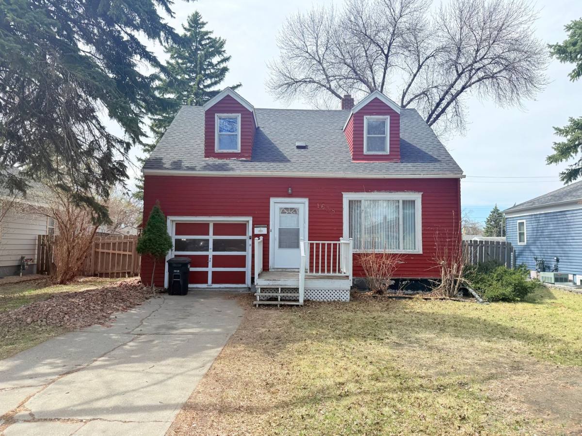 House for rent at 1638 9th St N, Fargo, ND 58102