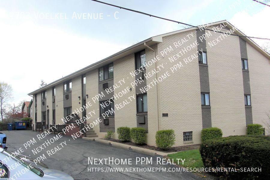 Apartment for rent at 2703 Voelkel Ave #C, Pittsburgh, PA 15216