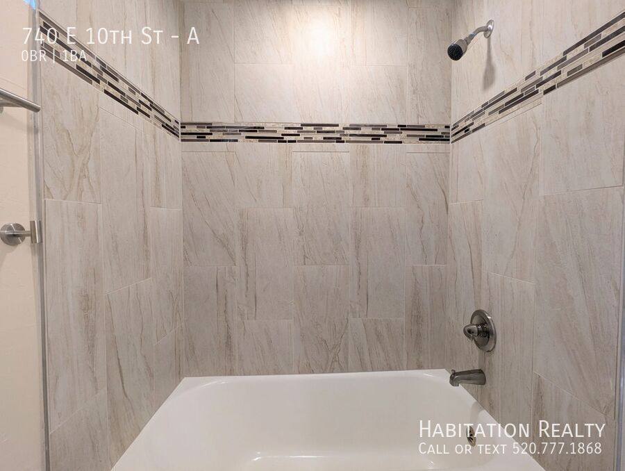 Townhouse for rent at 740 E 10th St #A, Tucson, AZ 85719
