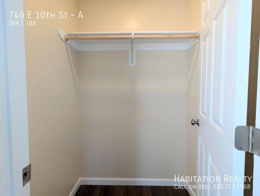 Townhouse for rent at 740 E 10th St #A, Tucson, AZ 85719