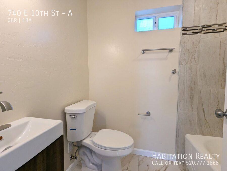 Townhouse for rent at 740 E 10th St #A, Tucson, AZ 85719